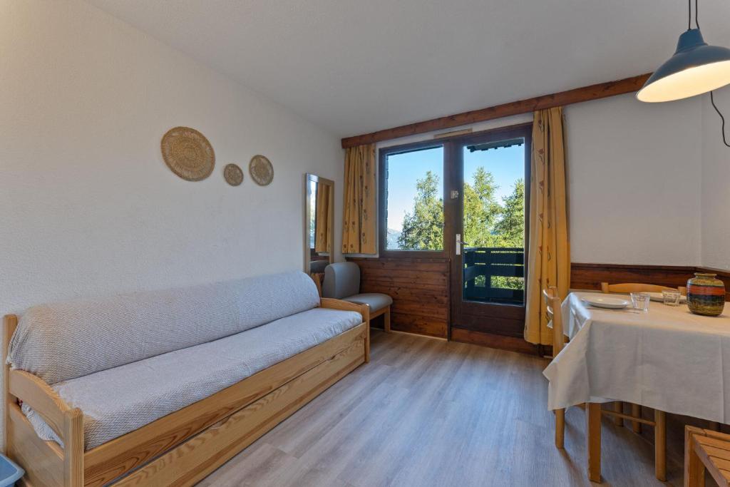 Résidence Le Belvedere - Studio au coeur des Orres 1650 MAE-6944