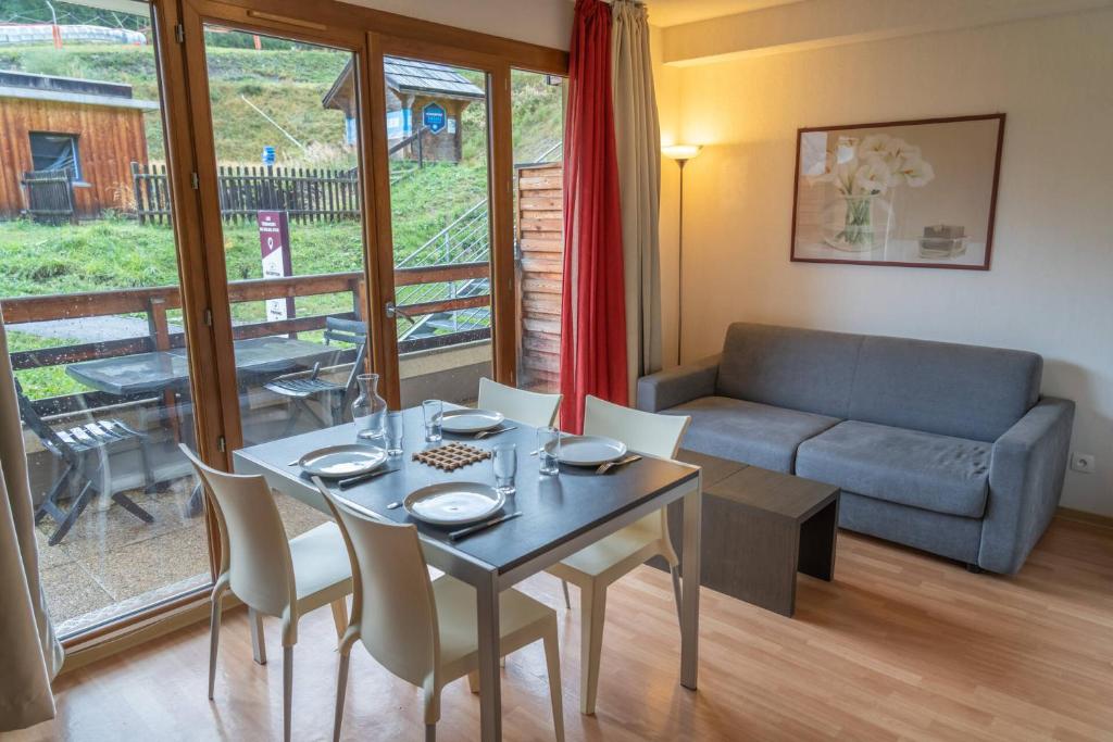 Résidence Les Terrasses Du Soleil D'or - Studio pour 4 personnes tout proche des pistes MAE-2244