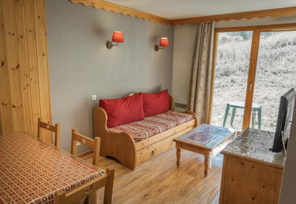 Résidence Les Hauts De Preclaux - Appartement 3 pièces au pied des pistes MAE-9354