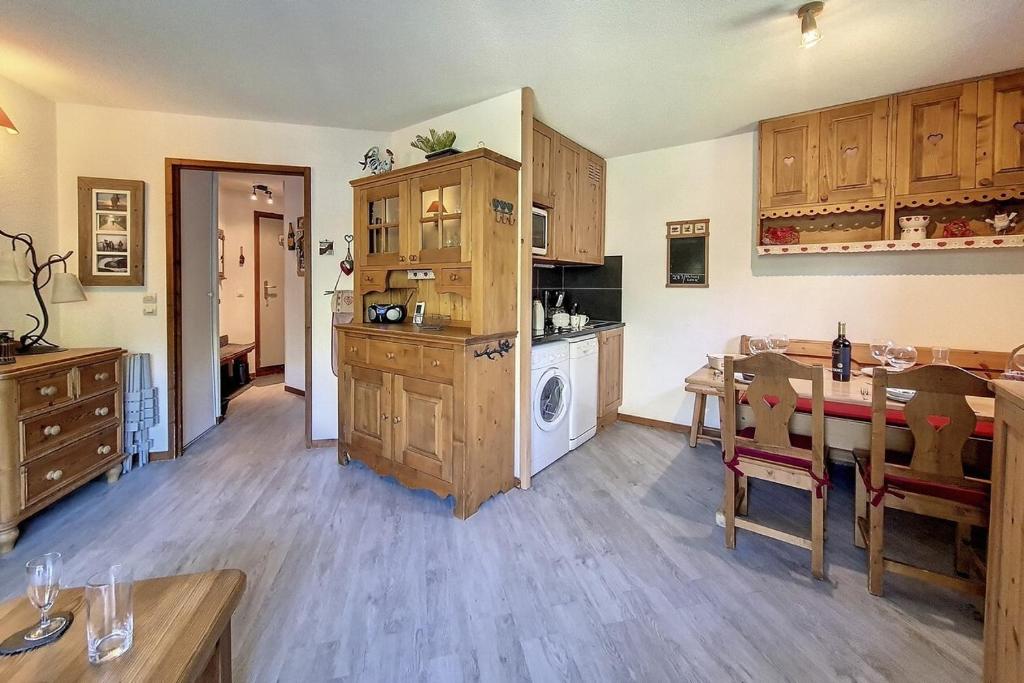 Résidence Balcons D'olympie - Appartement spacieux · Proche des pistes · Balcon sud MAE-6624