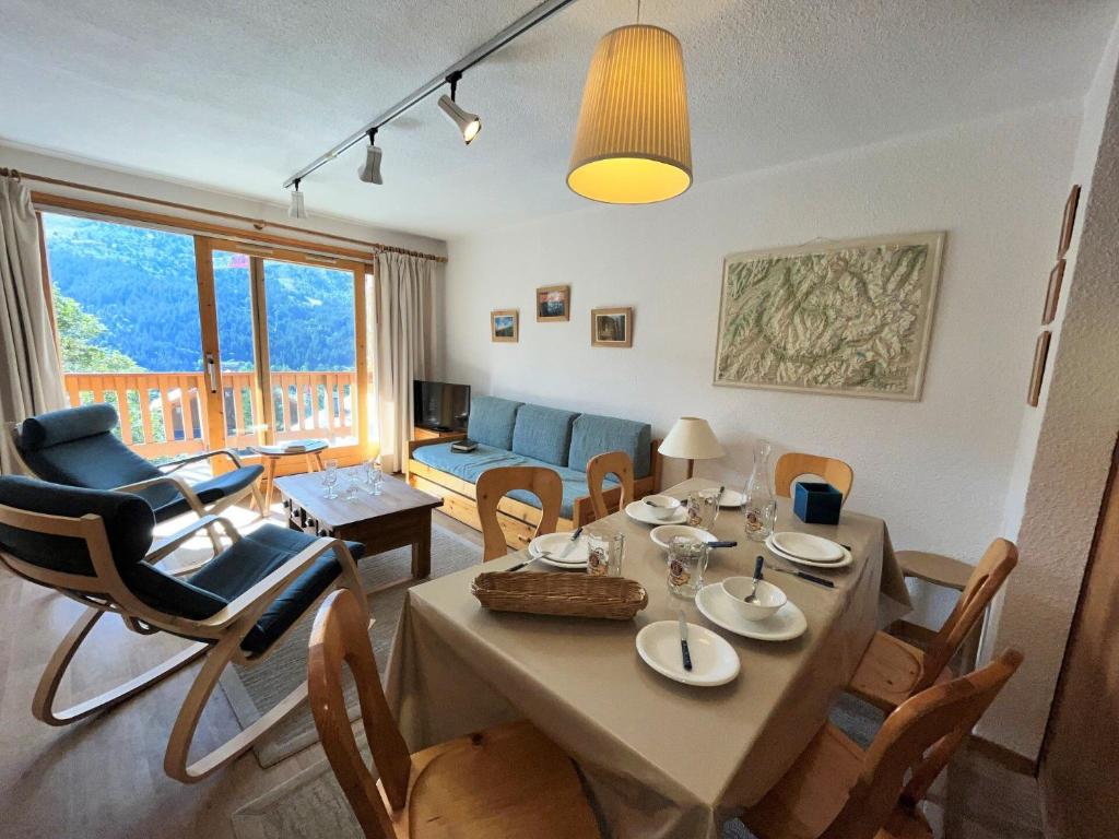 Résidence Adelphies - Adelphies5 - Cosy appartement, proche des pistes MAE-1344
