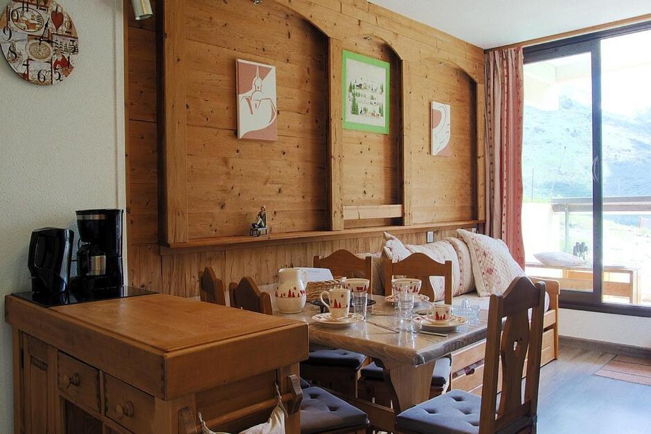 Résidence Armoise - Appartement confortable · Ski aux pieds · Balcon MAE-6774