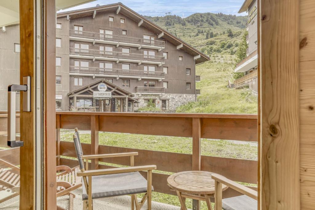 Résidence Alpinea - AlpineaC4 - cosy rénové proche des pistes MAE-4924