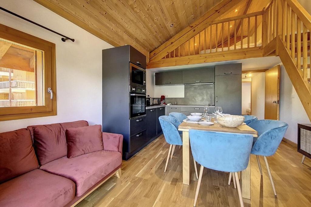 Résidence Daphne - DAPHNE15 - Charmant duplex mansardé avec balcon MAE-4964