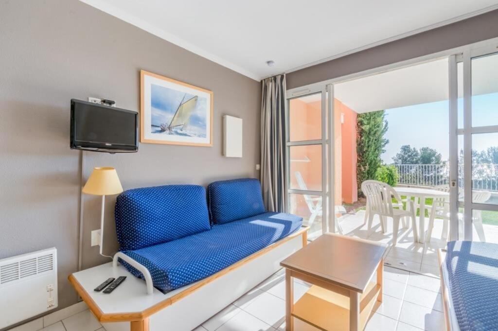 Résidence le Hameau de Cap Esterel - maeva Home - Appartement 2 Pièces 5 Personnes - Confort MAE-1126