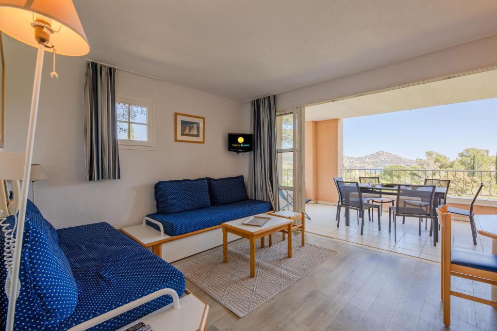 Résidence le Hameau de Cap Esterel - maeva Home - Appartement 2 Pièces 7 Personnes - Sélection MAE-1473