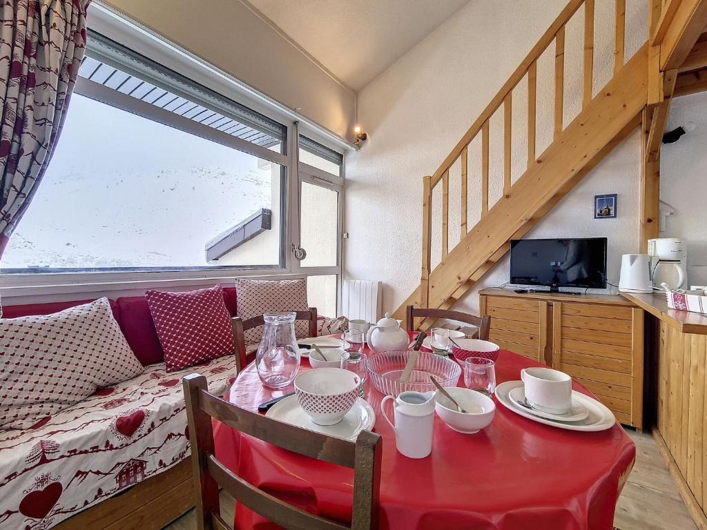 Résidence Asters C1 - Appartement confortable · Proche des pistes · Place de parking extérieure MAE-4241