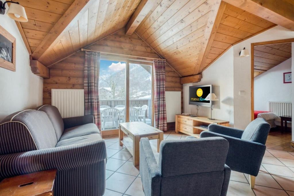 Résidence La Ginabelle - maeva Home - Appartement 4 Pièces 8 Personnes - Sélection MAE-1965
