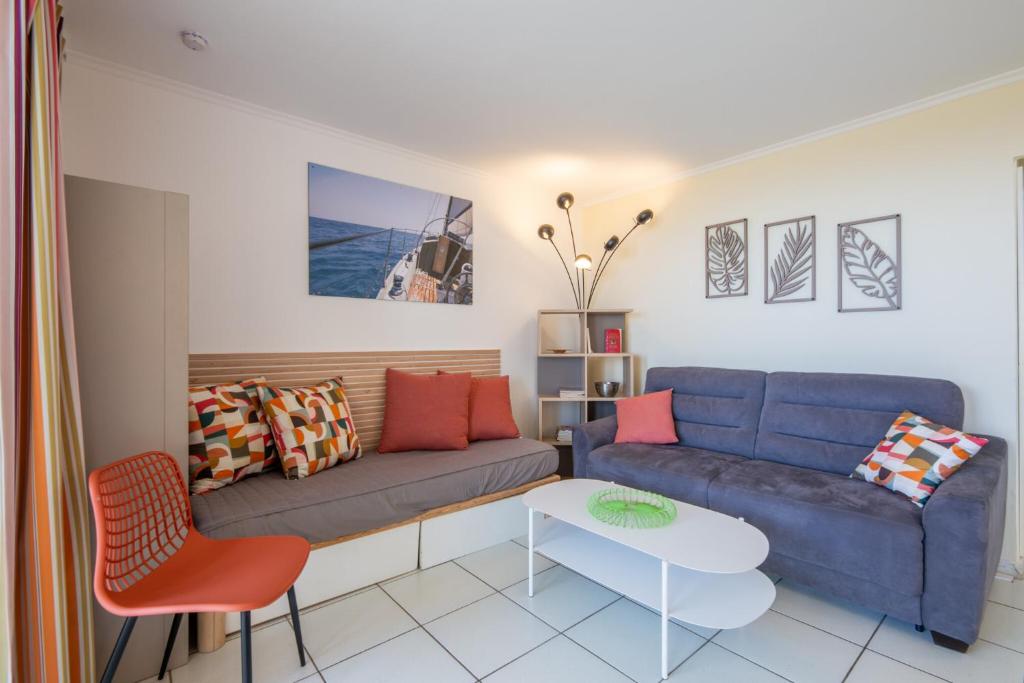 Résidence le Village de Cap Esterel - maeva Home - Appartement climatisé 2 Pièces 5 Personnes - Prestige - super Home MAE-2135