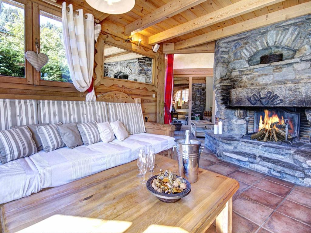 Résidence Lolana - Chalet Lolana - 14 Personnes - Morzine MAE-3791
