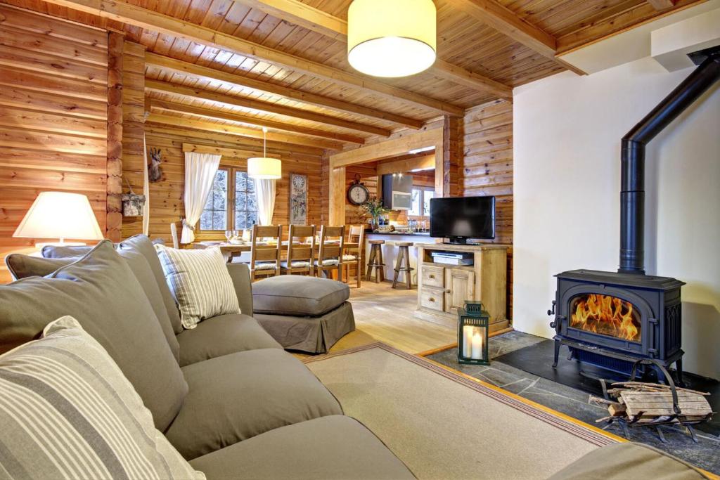 Résidence Martre Des Pins - Chalet Martre des Pins - 12 Personnes - Morzine MAE-3841