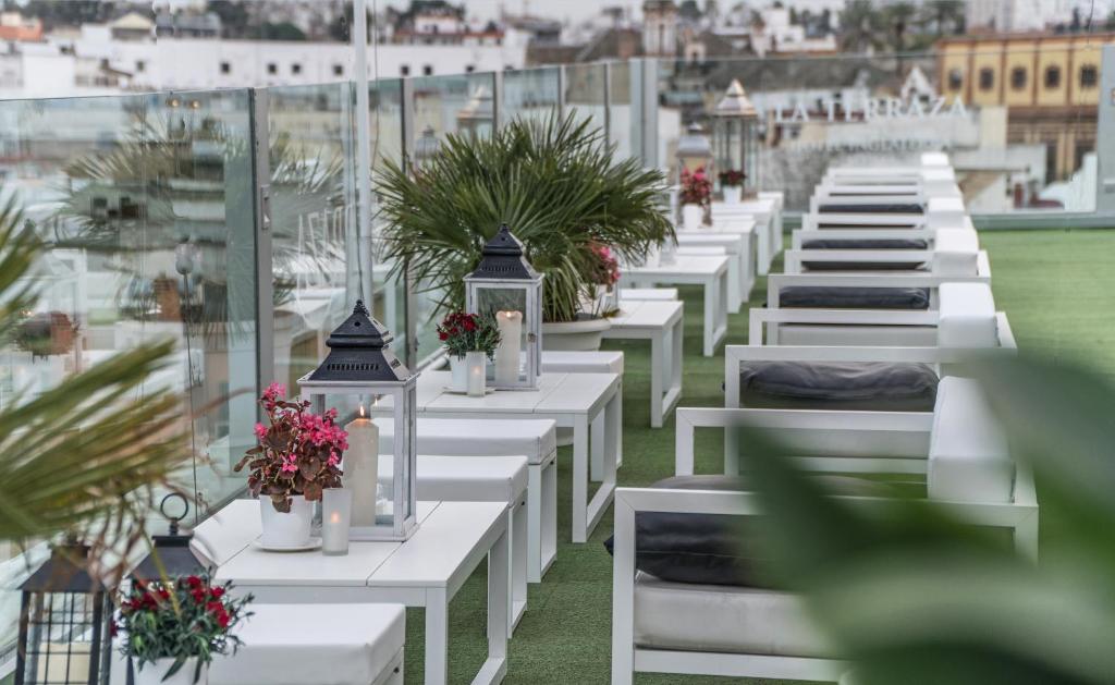 Hotel Inglaterra - Resim 45