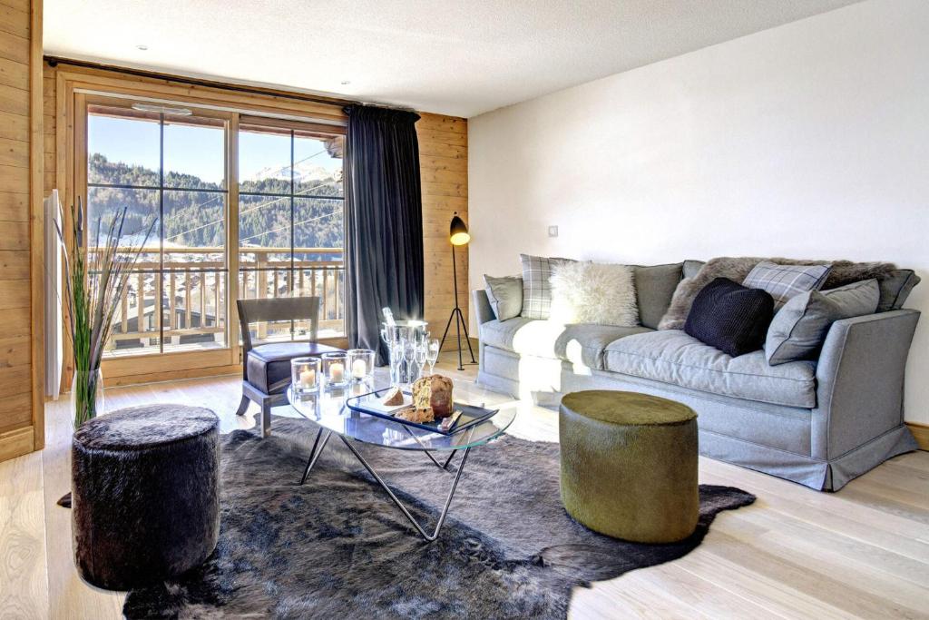 Résidence Panoramix - Appartement Panoramix - 6 Personnes - Morzine MAE-4041