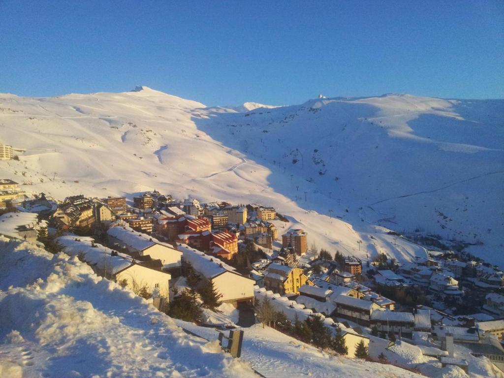 Sierra Nevada piso radiante wifi y parking gratuito v zime