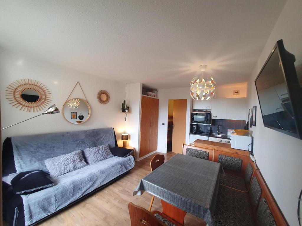 Résidence Le Cairn - Agréable studio 4 personnes au coeur des Orres MAE-6471