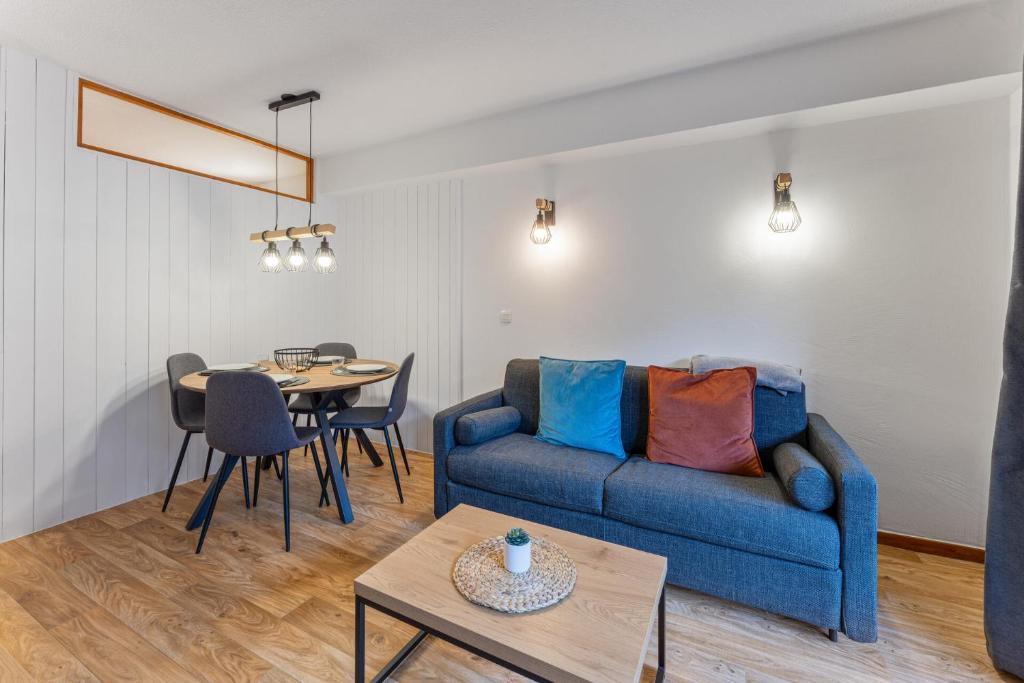 Résidence Les Hauts De Preclaux - Appartement 2 pièces au pied des pistes MAE-6481