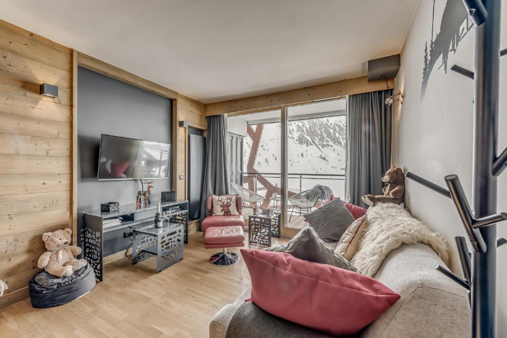 Résidence Phoenix - 2 pièces cabine 4 personnes 4 MAE-8371