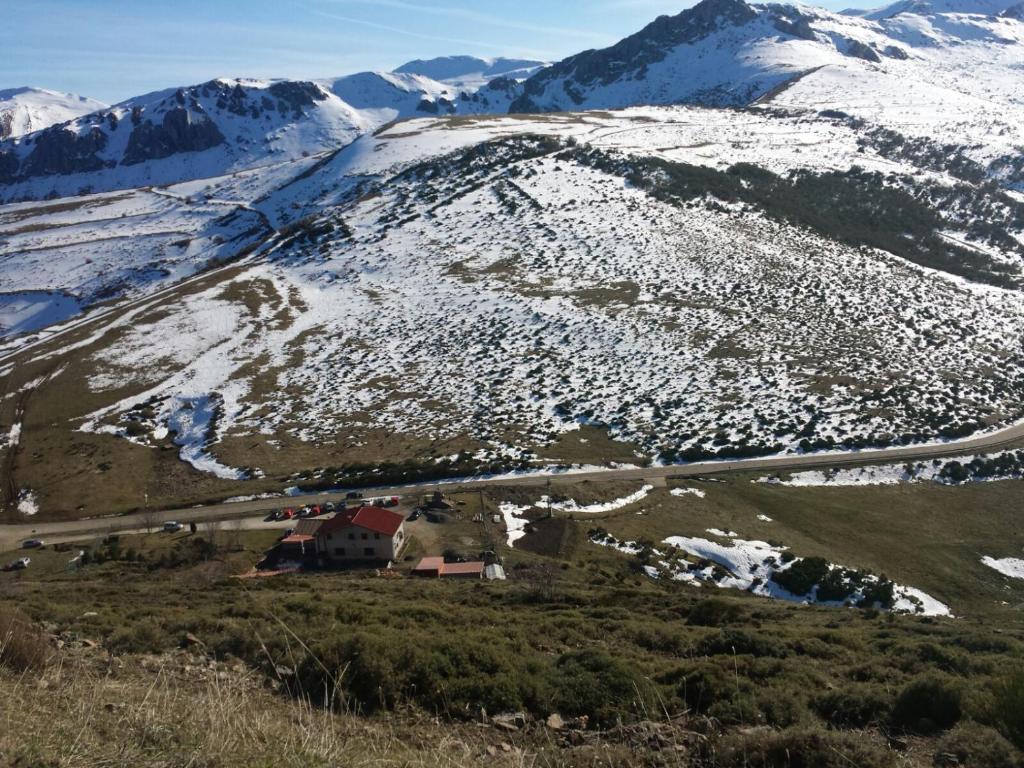 Paisaje cerca de este hostal o pensión