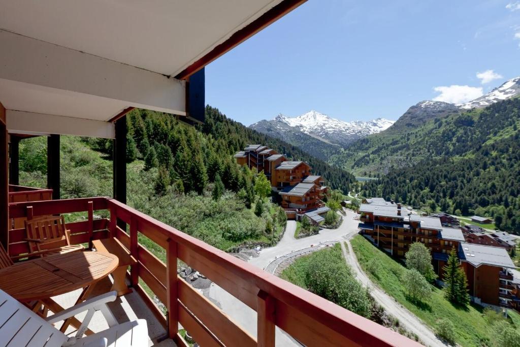 Résidence Les Sentiers du Tueda - maeva Home - 3 Pièces 8 Personnes - Sélection MAE-4084