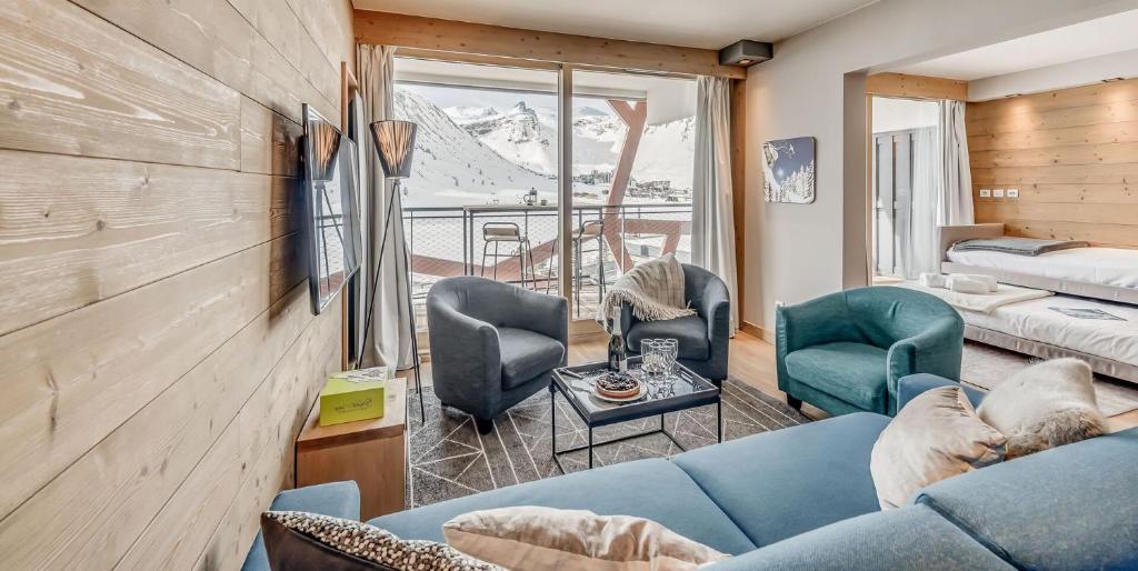 Résidence Phoenix - 3 pièces cabine 6 personnes 4 MAE-2041