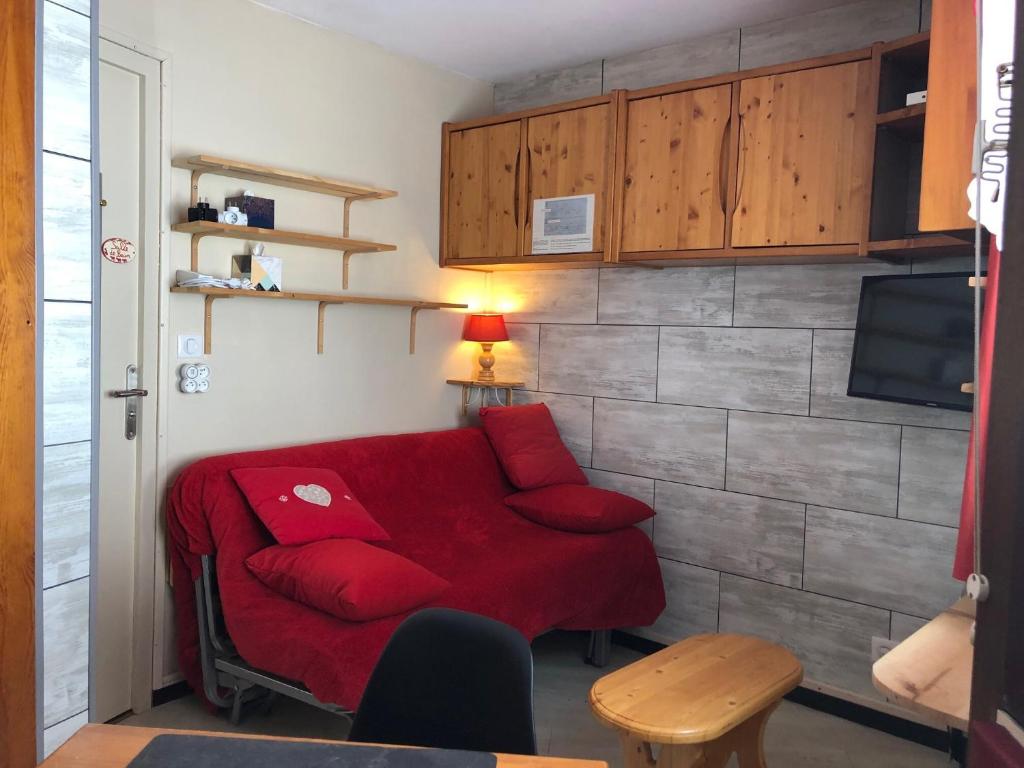 Résidence quartier Hauts-Forts - maeva Home - Studio 4 Personnes Confort - Le Pas du Lac MAE-4223
