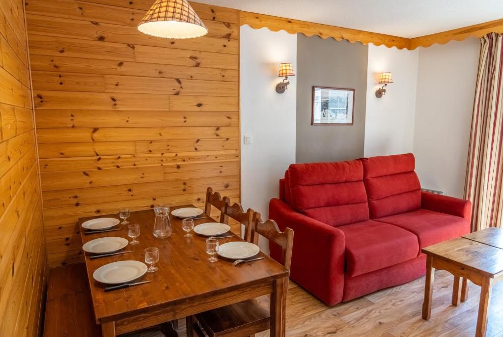 Résidence Les Hauts De Preclaux - Charmant appartement face aux pics des Orres MAE-3421