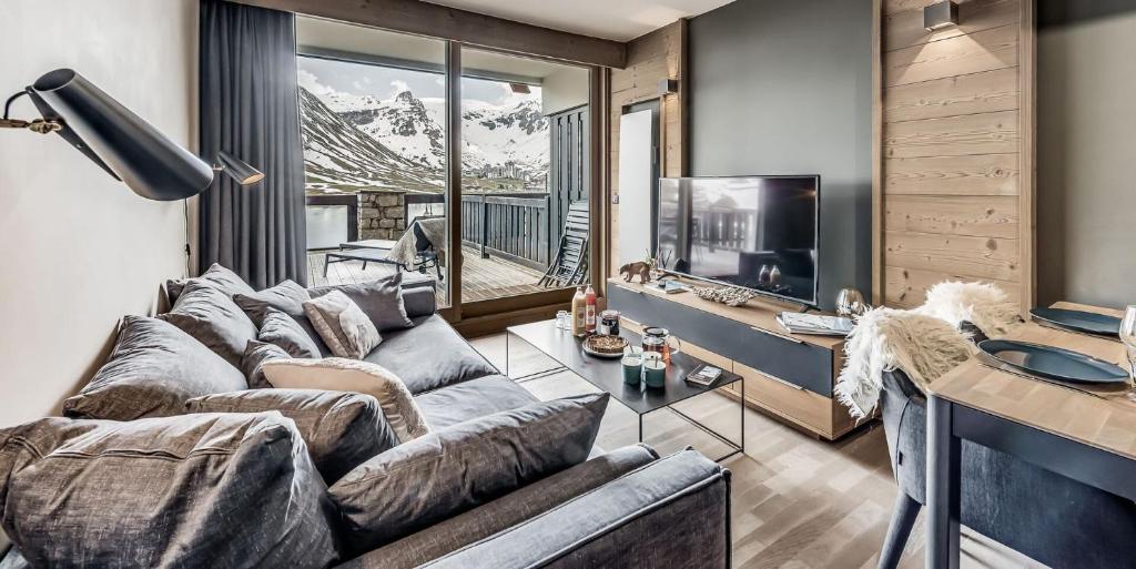 Résidence Phoenix - 2 pièces cabine 5 personnes 4 MAE-8001