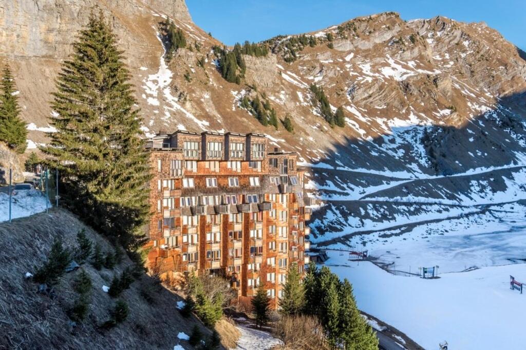 Résidence quartier Hauts-Forts - maeva Home - Studio 2 Personnes Confort - La Pointe de Vorlaz MAE-4215