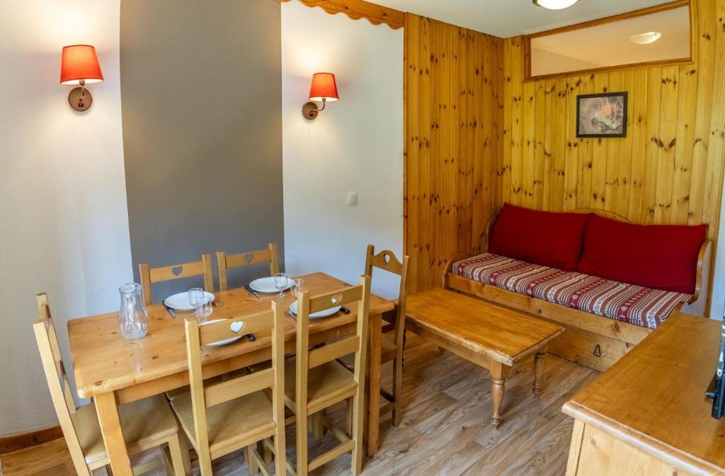 Résidence Les Hauts De Preclaux - Appartement cosy sur les pistes des Orres 1800 MAE-0211