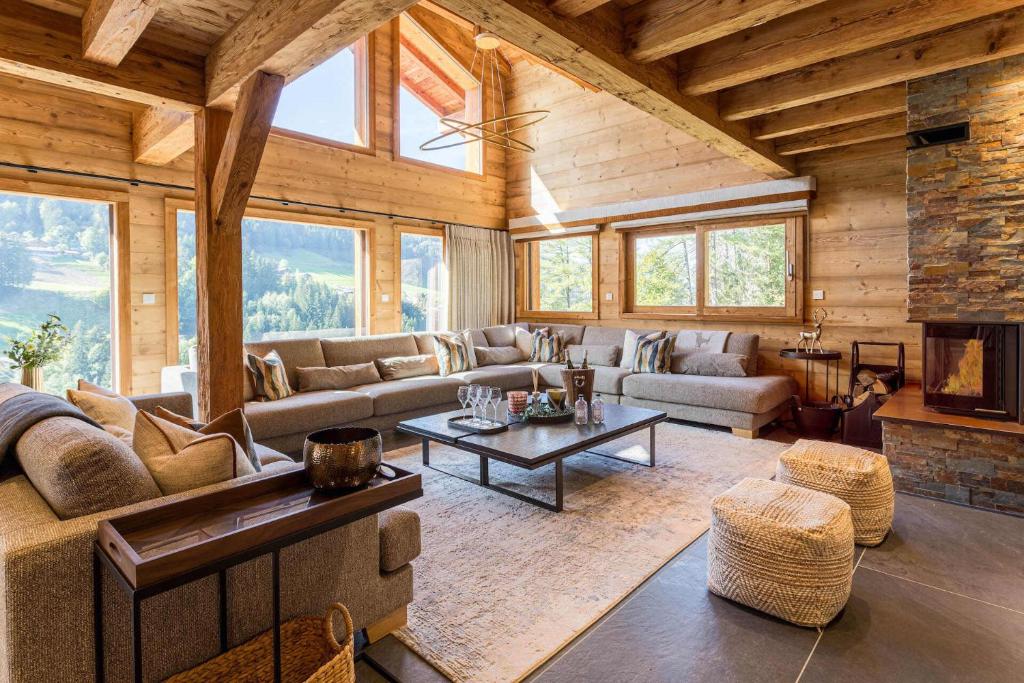 Résidence Mignette - Chalet Mignette - 8 Personnes - Morzine MAE-1931