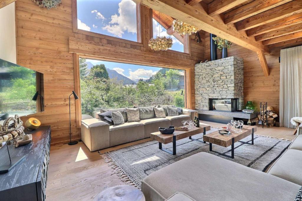 Résidence Belle Etoile - Chalet Belle Etoile - 12 Personnes - Morzine MAE-1911
