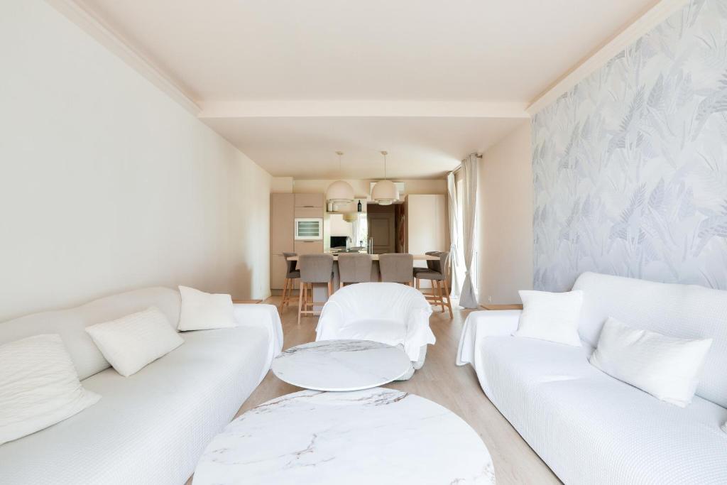 Résidence Cannes Villa Francia - maeva Home - Appartement climatisé 3 pièces 4 personnes - Prestige - super Home MAE-6737