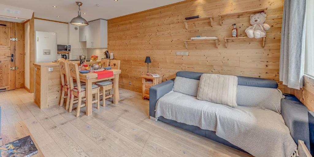 Résidence Super Tignes - 3 Pièces pour 6 Personnes MAE-7481