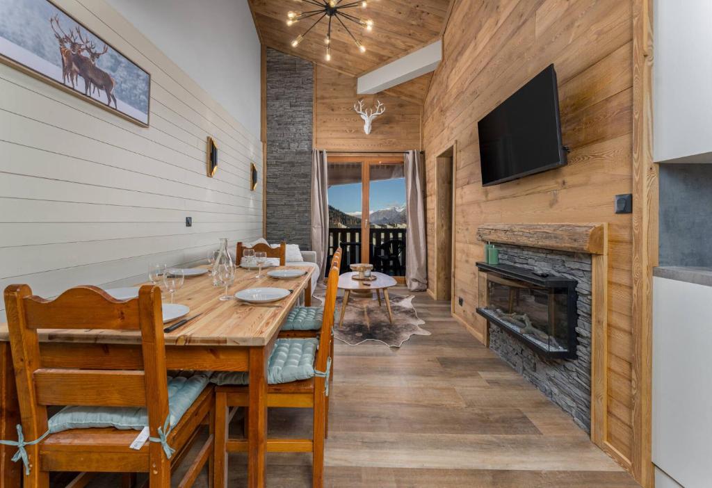 Résidence Les Hauts De Preclaux - Magnifique duplex rénové pour 8 couchages MAE-3761