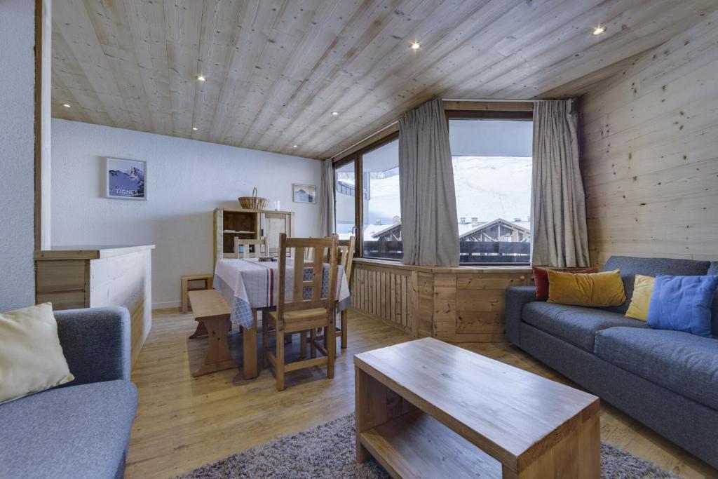 Résidence Genepi - Appartement rénové·Proche pistes, commerces·Balcon MAE-3651