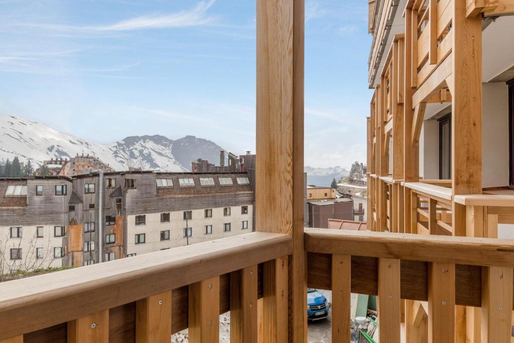 Résidence Les Alpages - maeva Home - Studio 4 Personnes Budget MAE-9784