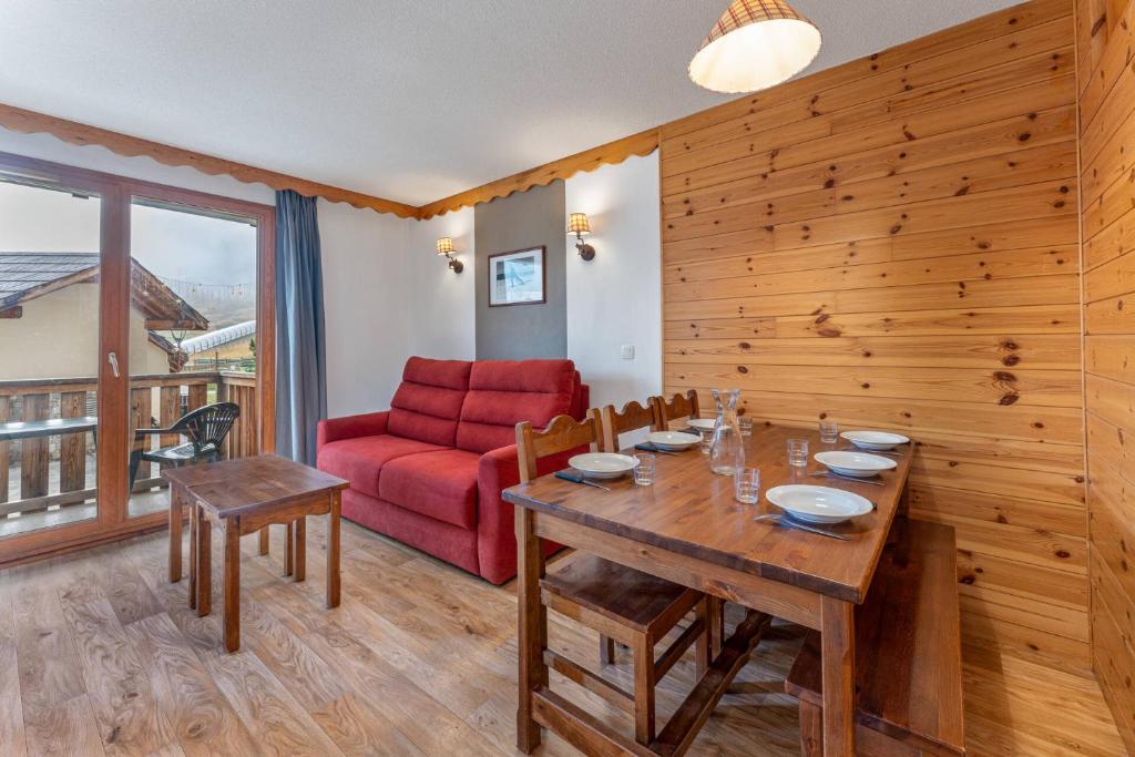Résidence Les Hauts De Preclaux - Appartement au coeur des Orres 1800 MAE-7051