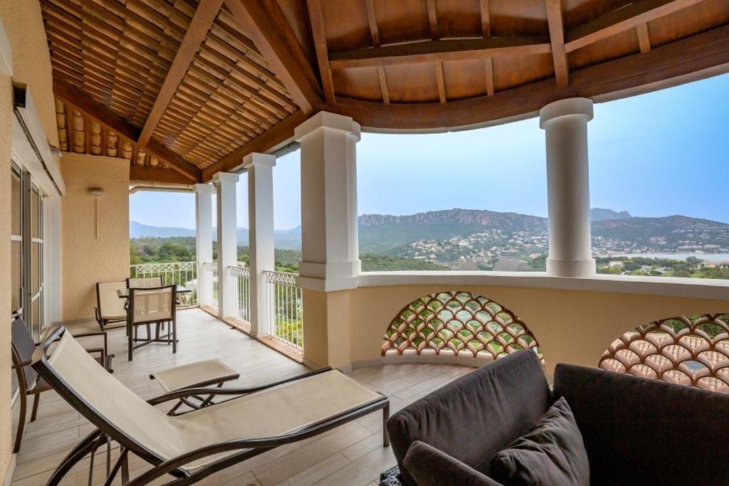 Résidence le Village de Cap Esterel - maeva Home - Appartement 4 pièces 8 personnes avec magnifique vue mer - Sélection MAE-1481