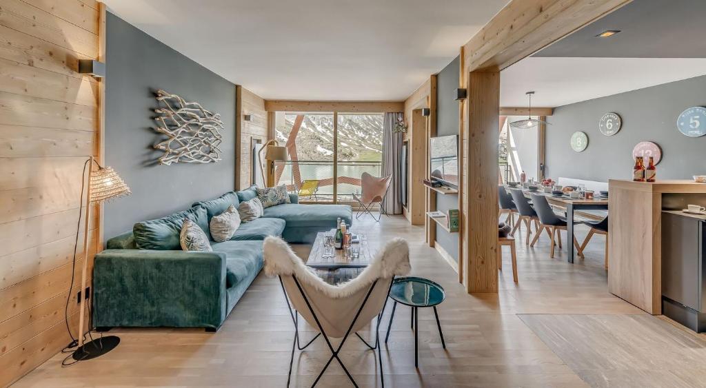 Résidence Phoenix - 5 pièces 8 personnes PREMIUM 4 MAE-0851