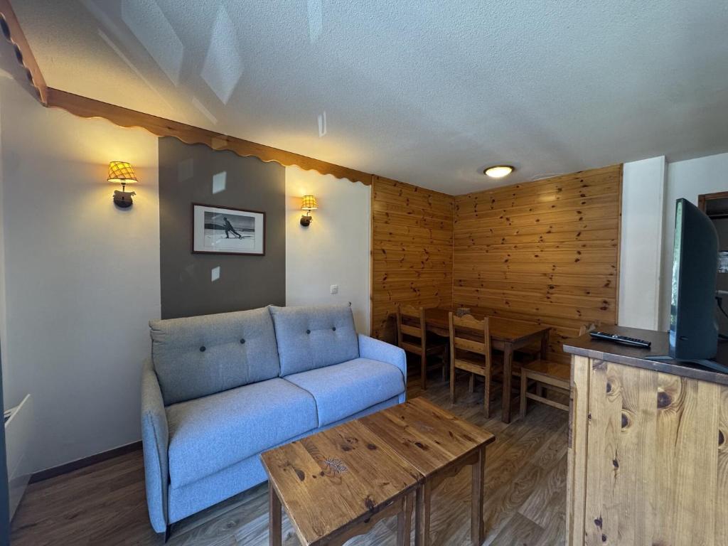 Résidence Les Hauts De Preclaux - Appartement avec 2 chambres aux Orres 1800 MAE-8241
