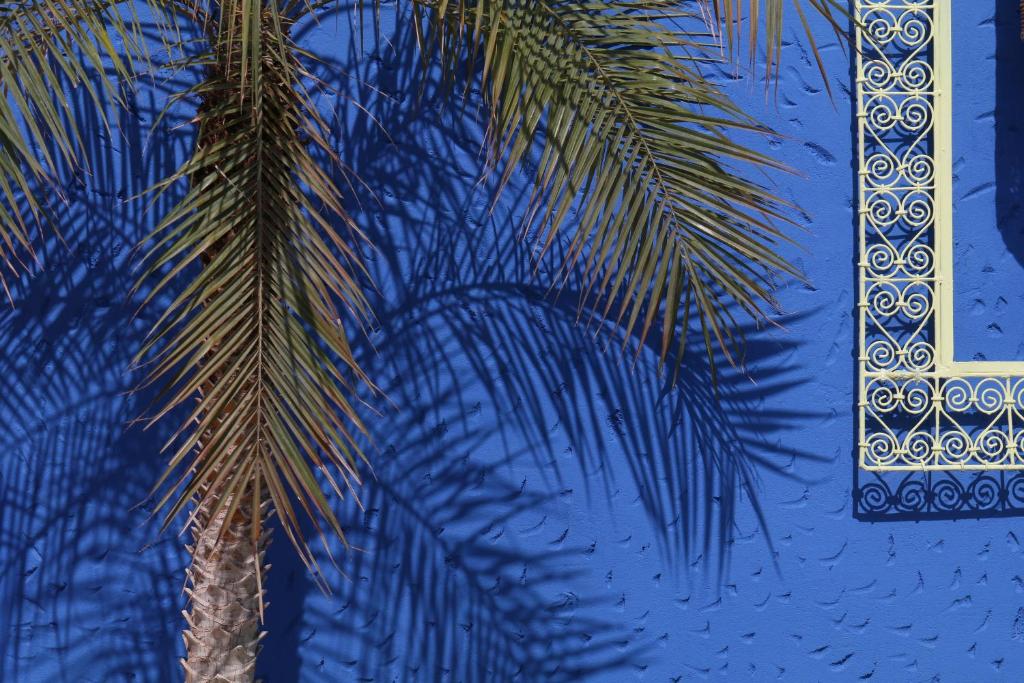 Fotografie z fotogalerie ubytování Riad Andallaspa v Marrákéši