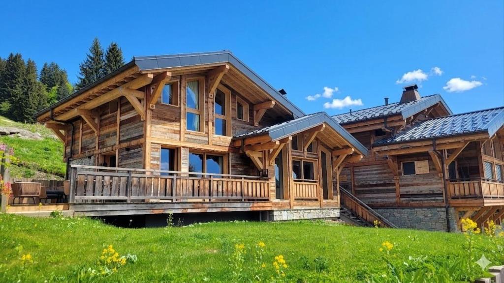 Chalet CÉline Et SÉbastien - Chalet Céline & Sébastien MAE-2351