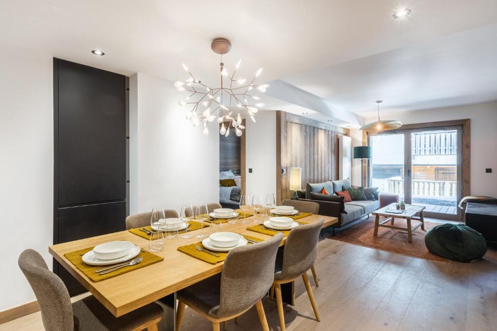 Résidence Le Vieux ChÊne - Appartement chic "Chez Romy" MAE-2421