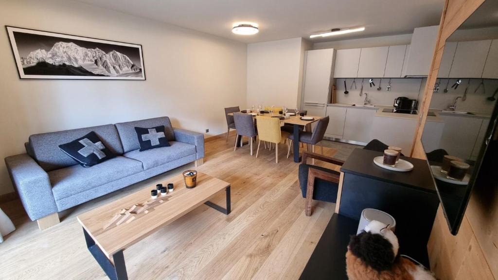 Résidence Le Stella - Appartement de standing au cœur du village MAE-2571