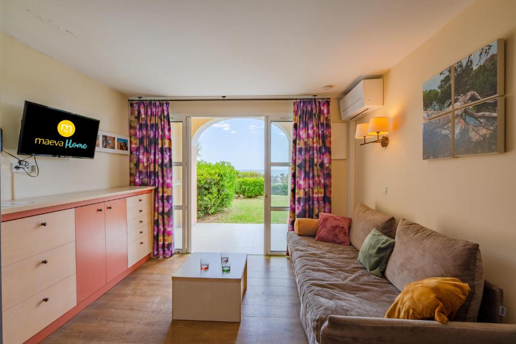 Résidence le Village de Cap Esterel - maeva Home - Appartement climatisé 2 Pièces 5 Personnes - Sélection MAE-1765