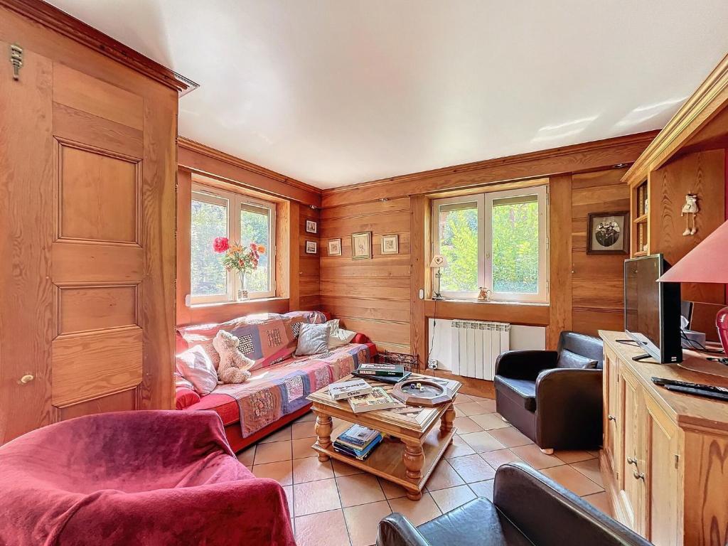 Chalet Les Elfes - Chalet Les Elfes — Luxe et confort pour un séjour MAE-7361