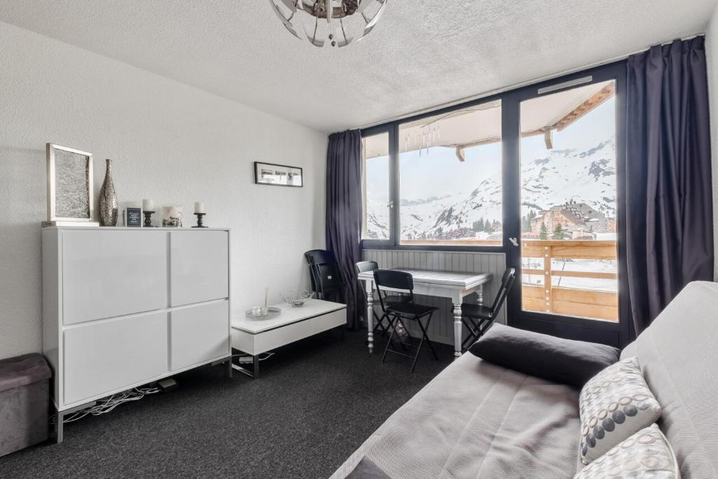 Studio 4 pers. pied des pistes - maeva Home - Studio moderne 4 personnes au pied des pistes - Sélection - Super Home MAE-3345