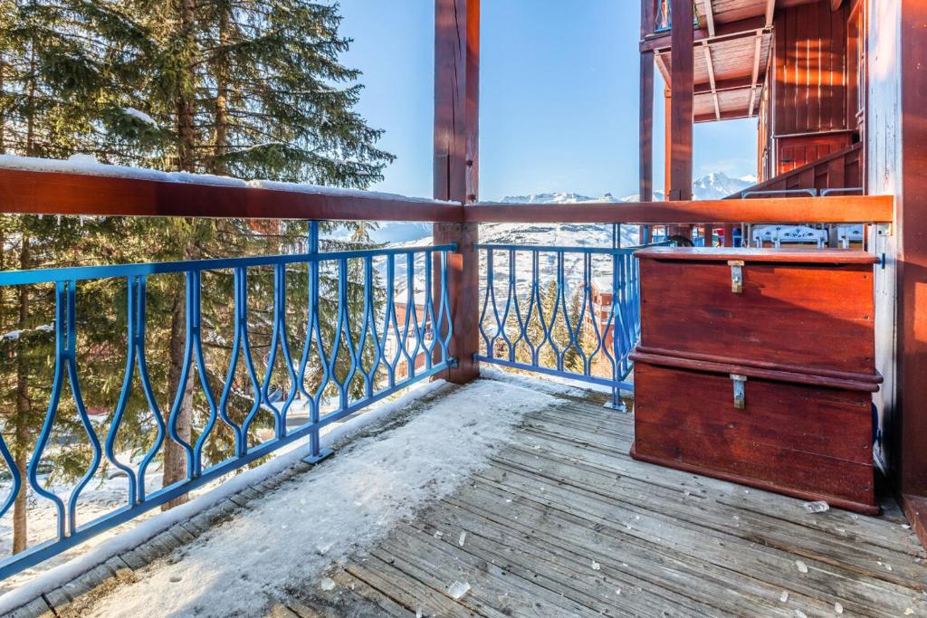 Résidences quartier Charmettoger - maeva Home - 2 Pièces 6 Personnes Budget MAE-3507