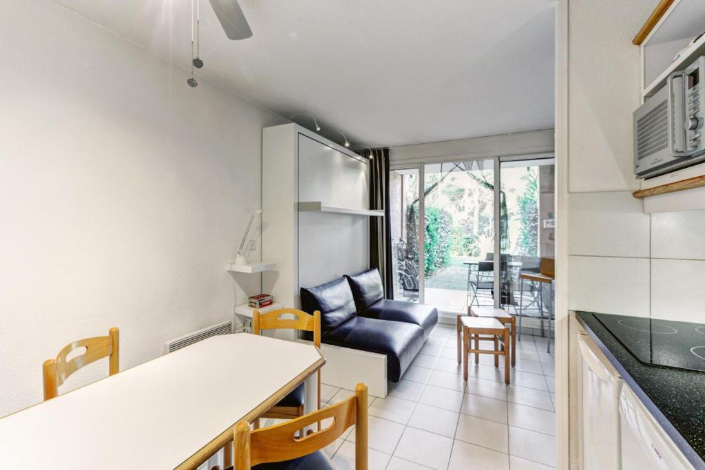 Résidence La Pinède - maeva Home - Studio 4 Personnes climatisé - Sélection MAE-4893