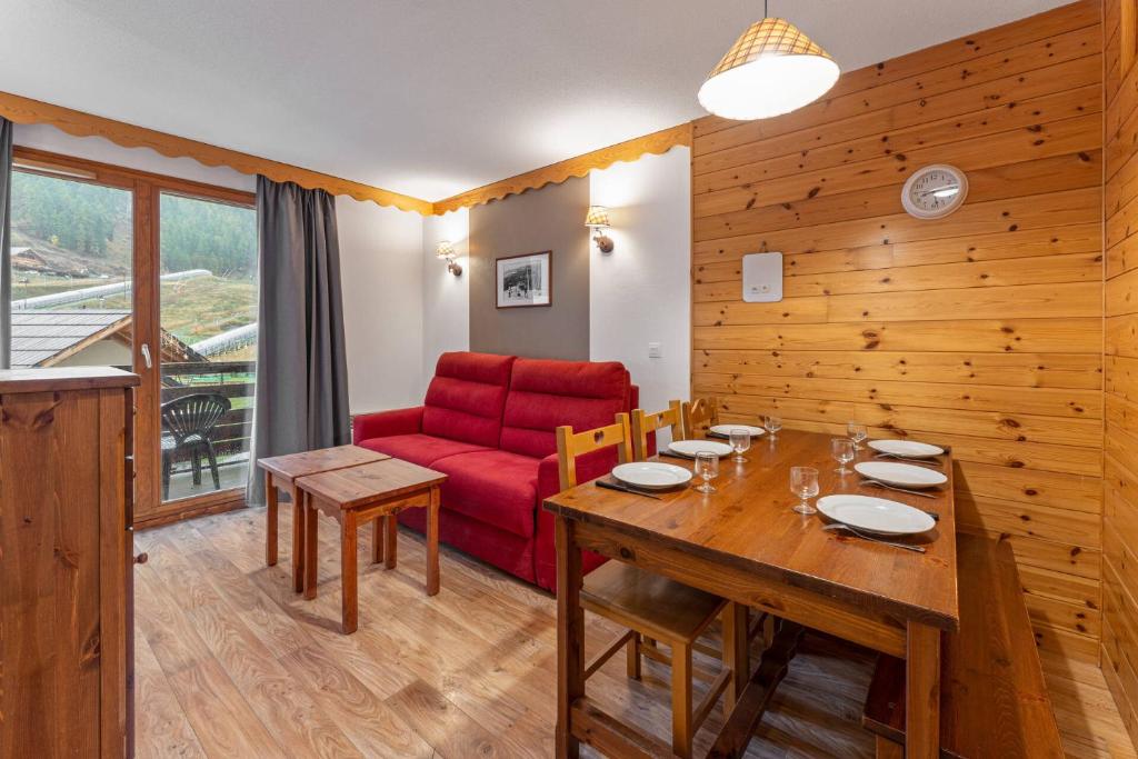 Résidence Les Hauts De Preclaux - Appartement au coeur des Orres 1800 MAE-0741